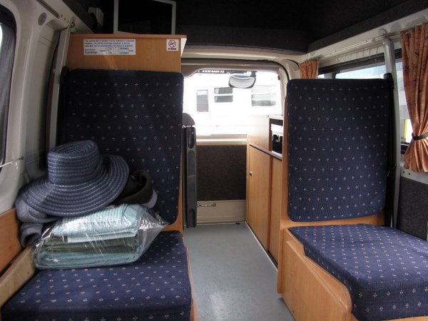 How's that for luxury living?