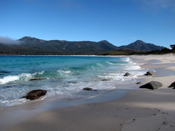 One of the most beautiful beaches I've ever seen!