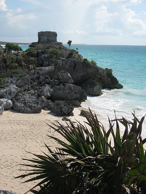Tulum is breathtaking