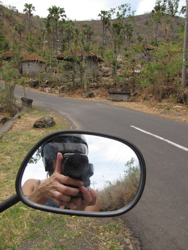 Scooter touring
