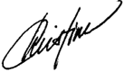 signature